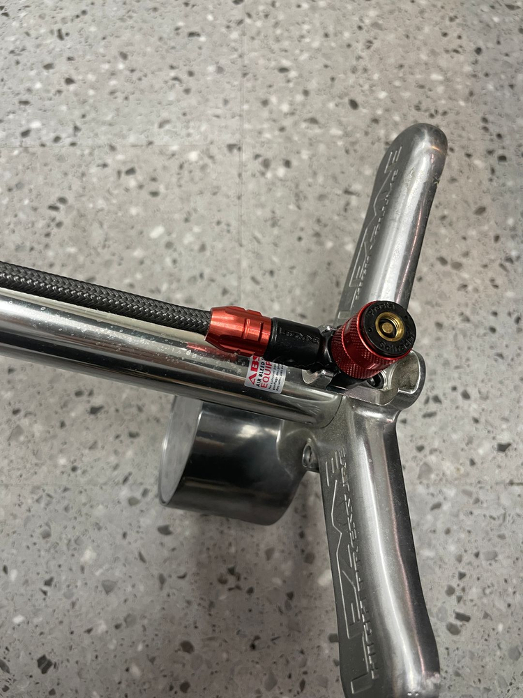 리자인 플로어 CNC 드라이브 고압 펌프 (abs2 밸브 어댑터) 이미지