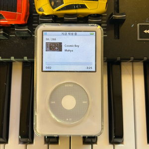 아이팟 클래식 5세대 128G SSD