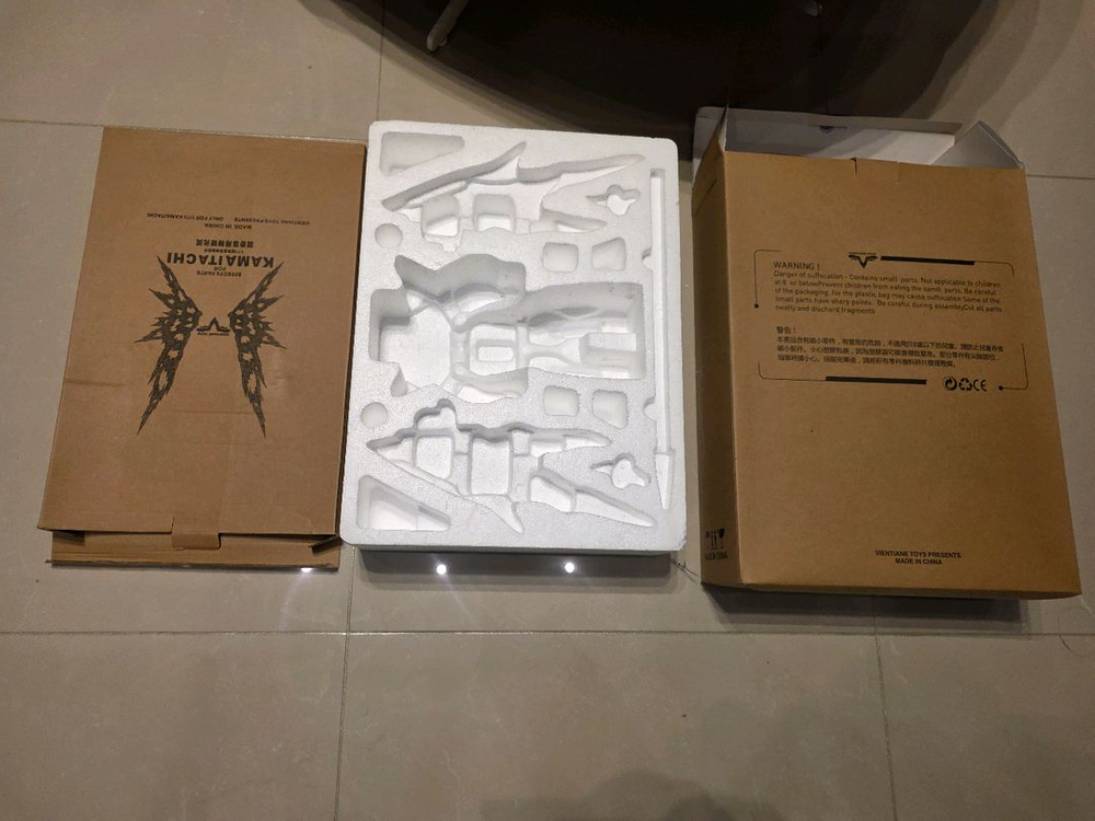 모쇼 1/72 메탈빌드 데스티니건담 데빌버전--7