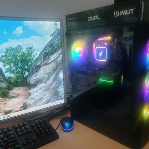 게임용 pc 본체 i7 14700K 램32g Rtx5060