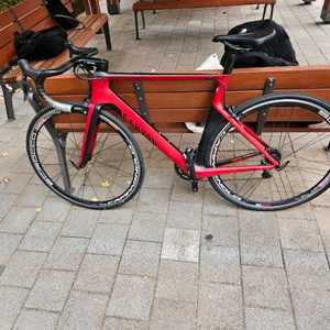 캐니언에어로드 로드 자전거 듀라/울테 di2 판/대 이미지