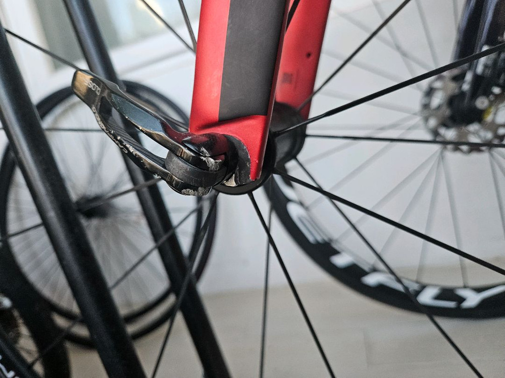 캐니언에어로드 로드 자전거 듀라/울테 di2 판/대 이미지