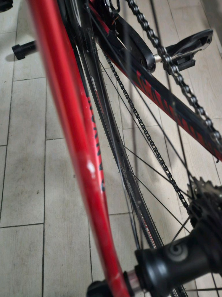 캐니언에어로드 로드 자전거 듀라/울테 di2 판/대 이미지