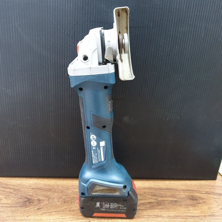 보쉬 그라인더 GWS 18V-7 5.0ah 배터리포함 이미지