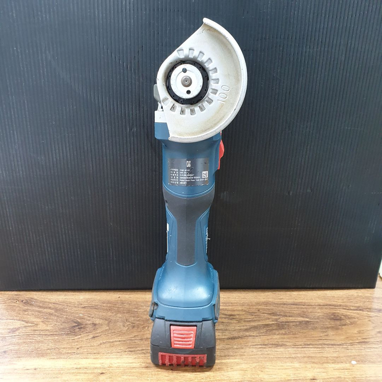 보쉬 그라인더 GWS 18V-7 5.0ah 배터리포함 이미지