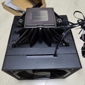 [DEEPCOOL] ASSASSIN 4 VC VISION [CPU 쿨러] [블랙] 이미지