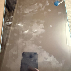 아이패드 에어5 셀룰러 블루 64GB