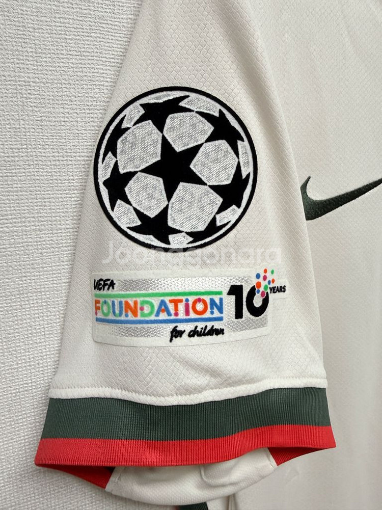 (새상품) 25-26 첼시 어웨이 No.10 팔머 정품 유니폼--2