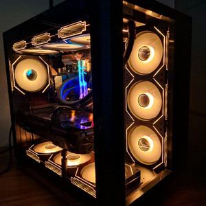 (리뉴얼PC) 라이젠 5600, 6900xt 고사양 감성 PC