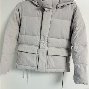 스노우피크 구스 다운 패딩