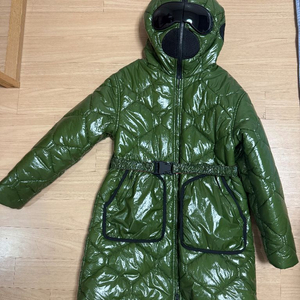 ai 라이더스 키즈 롱패딩 12Y