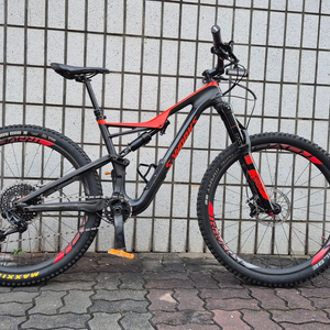 풀서스펜션 MTB 자전거