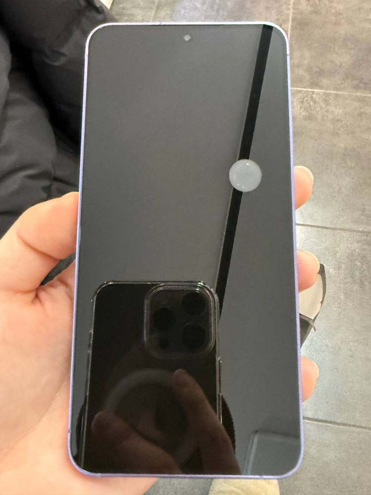 A-급)갤럭시S24 바이올렛 256GB 1201--1