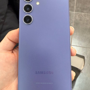 A-급)갤럭시S24 바이올렛 256GB 1201