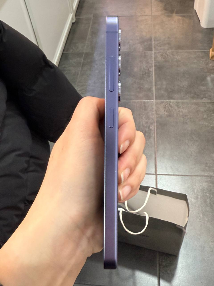 A-급)갤럭시S24 바이올렛 256GB 1201--5