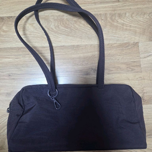 바쿠 보울러백 스몰 갈색