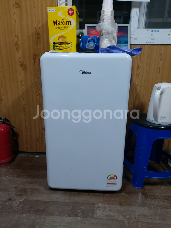 미디어냉장고 93L--0