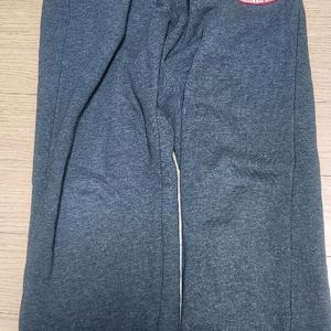 아이스비스킷 기모바지 145