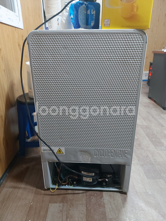 미디어냉장고 93L--2