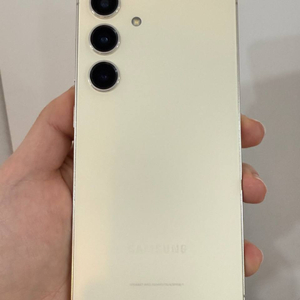 S급)갤럭시S24 옐로우 256GB 1203