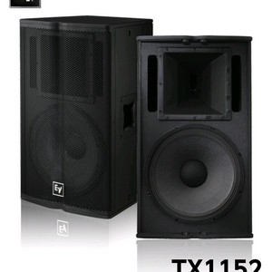 Electro Voice TX1152 프로용 15인치 스피커 판매합니다.