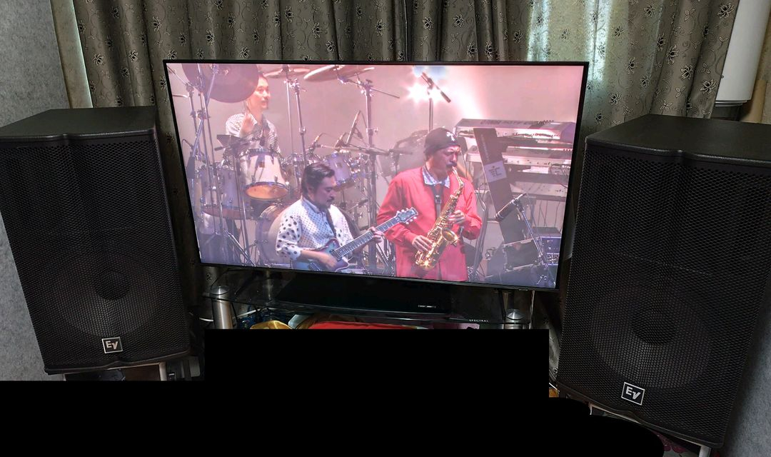 Electro Voice TX1152 프로용 15인치 스피커 판매합니다.--1