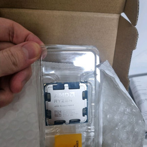 라이젠 5 9600X 미개봉