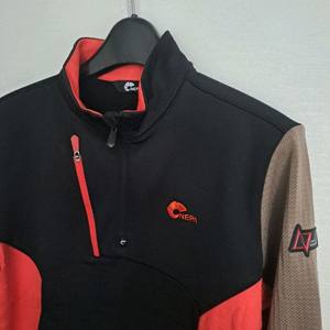 네파 여성용 등산복 기모 상의 100사이즈