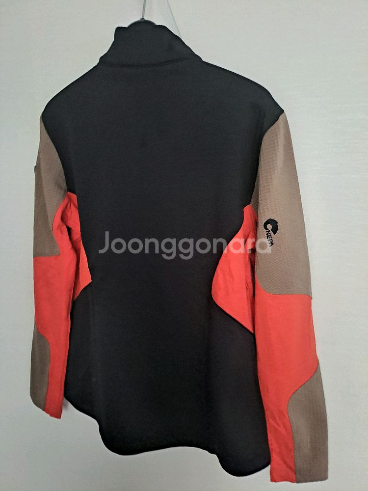 네파 여성용 등산복 기모 상의 100사이즈--3