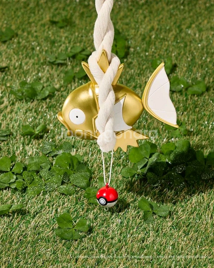 포켓몬 cgv 잉어킹 풍경, 키링 포켓몬스터 굿즈--7