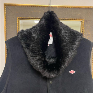 여성 밍크 넥 워머