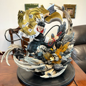 [개봉양품]귀멸의칼날 레진 등나무꽃 교메이 고급 판매합니다!