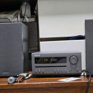 데논 D-T1 dennon 오디오