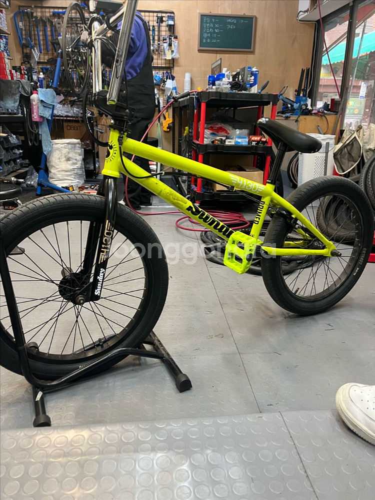 선데이 BMX 판매/대차--0