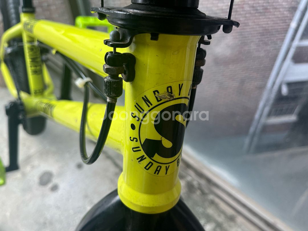 선데이 BMX 판매/대차--1