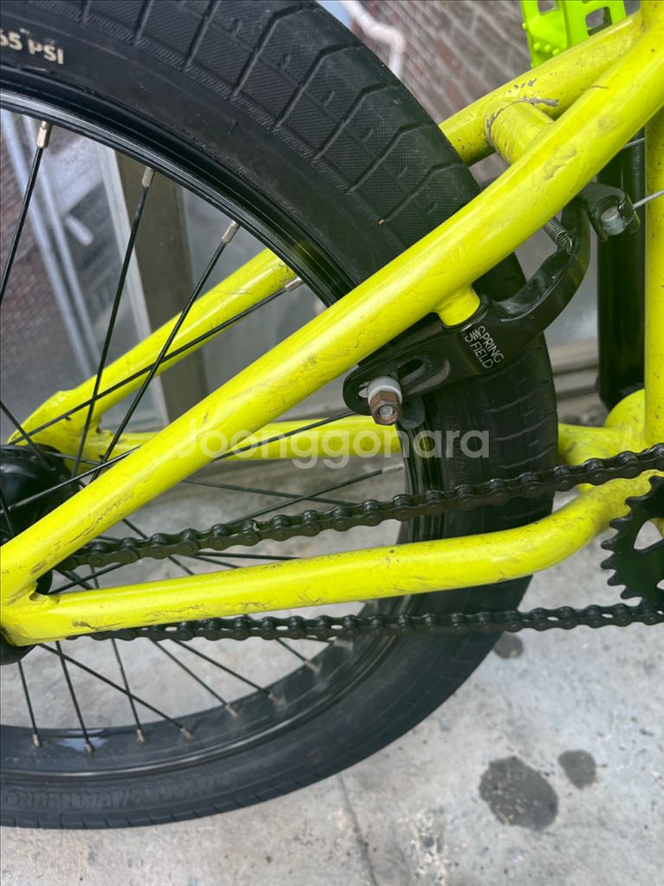 선데이 BMX 판매/대차--2