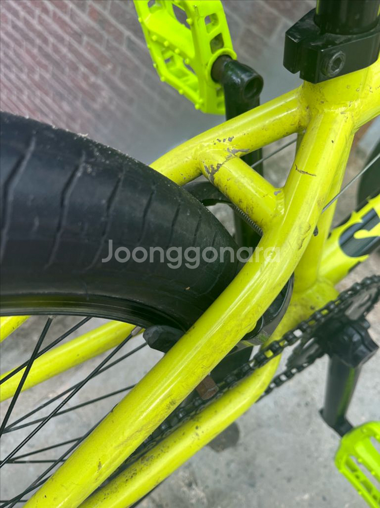 선데이 BMX 판매/대차--3