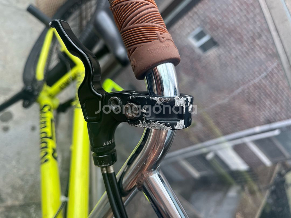 선데이 BMX 판매/대차--5