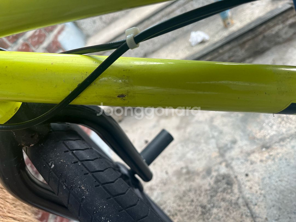 선데이 BMX 판매/대차--6