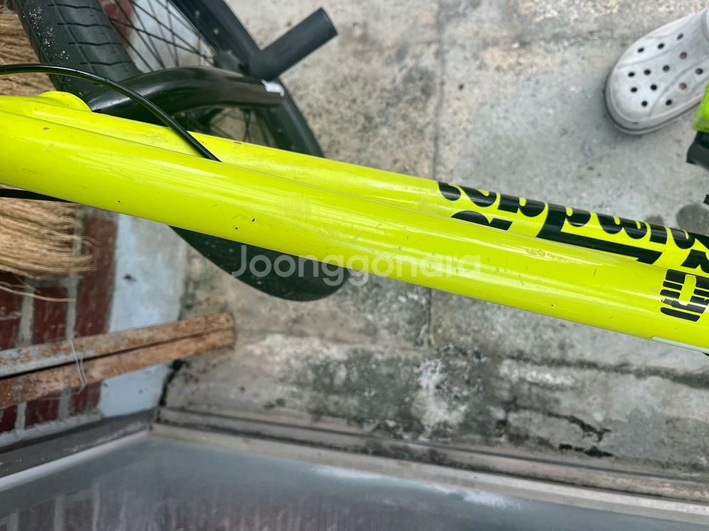 선데이 BMX 판매/대차--7