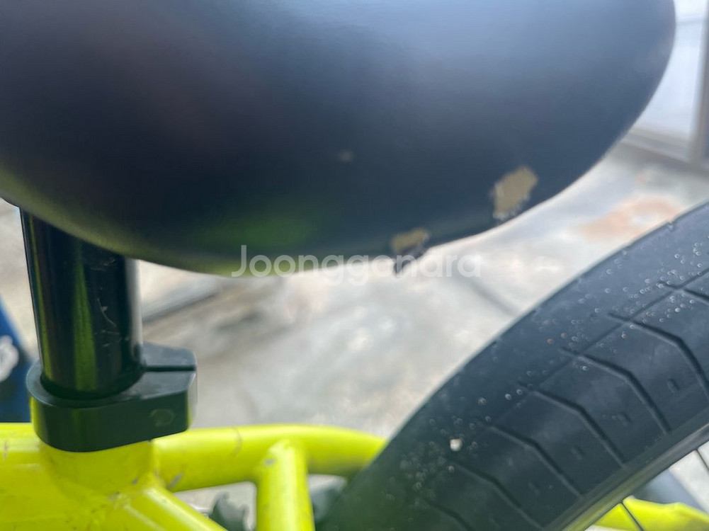 선데이 BMX 판매/대차--8