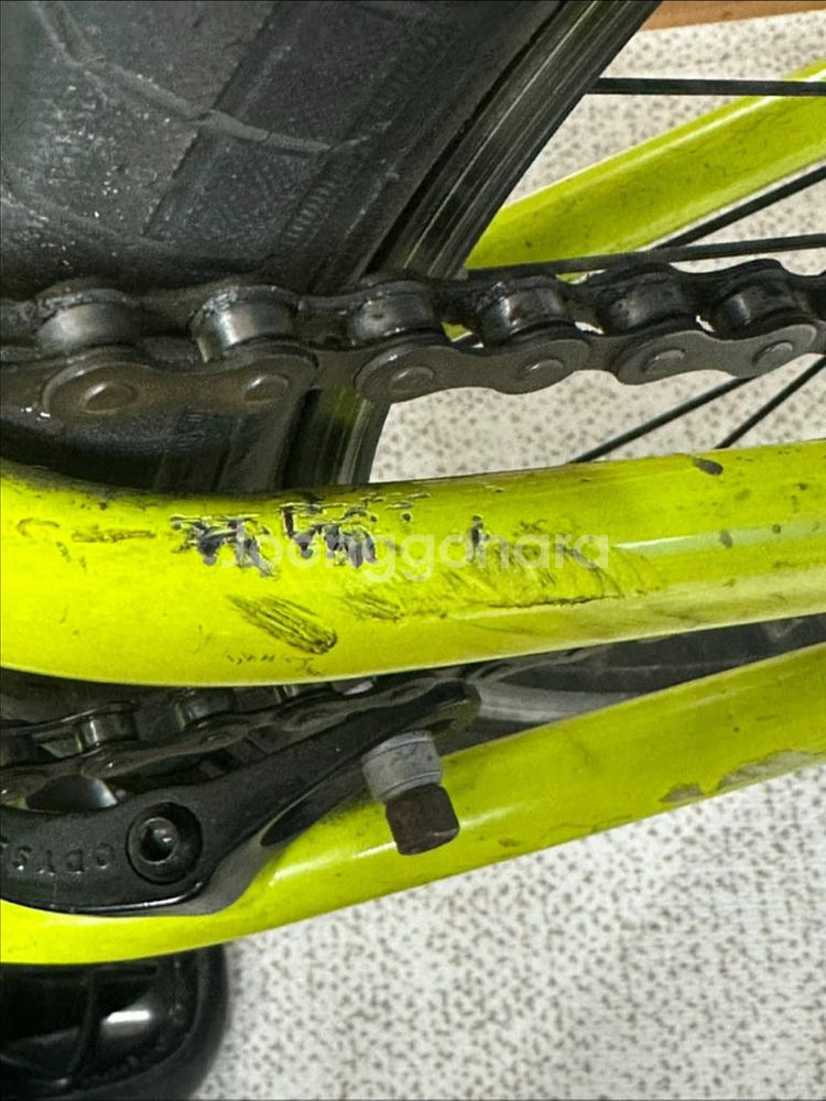 선데이 BMX 판매/대차--9