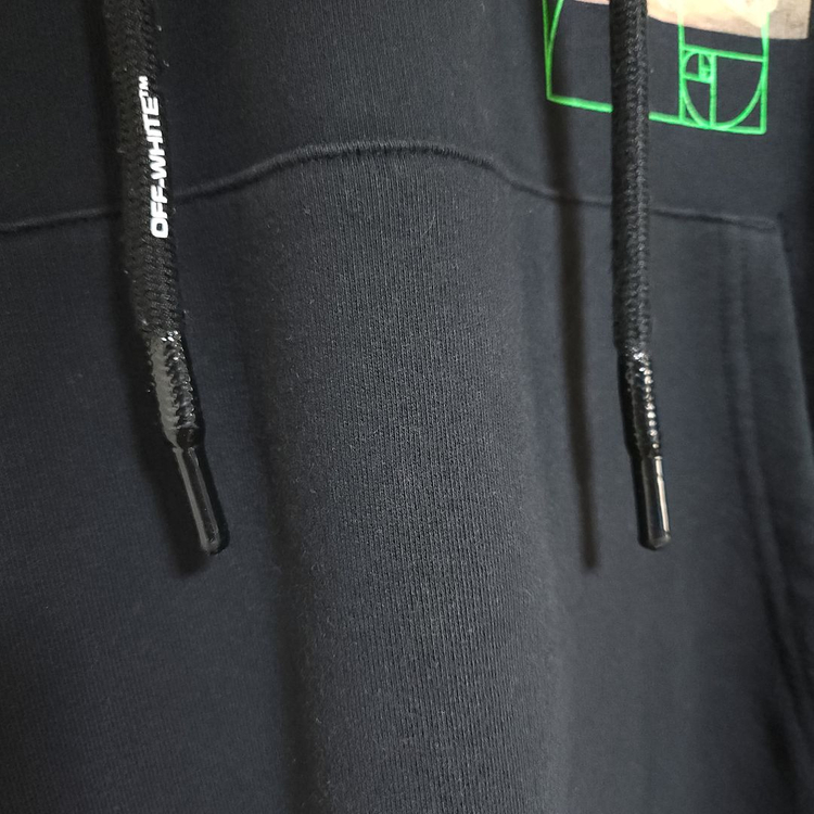 [M] 오프화이트 파스칼 후드티 OMBB037R20E30014 이미지