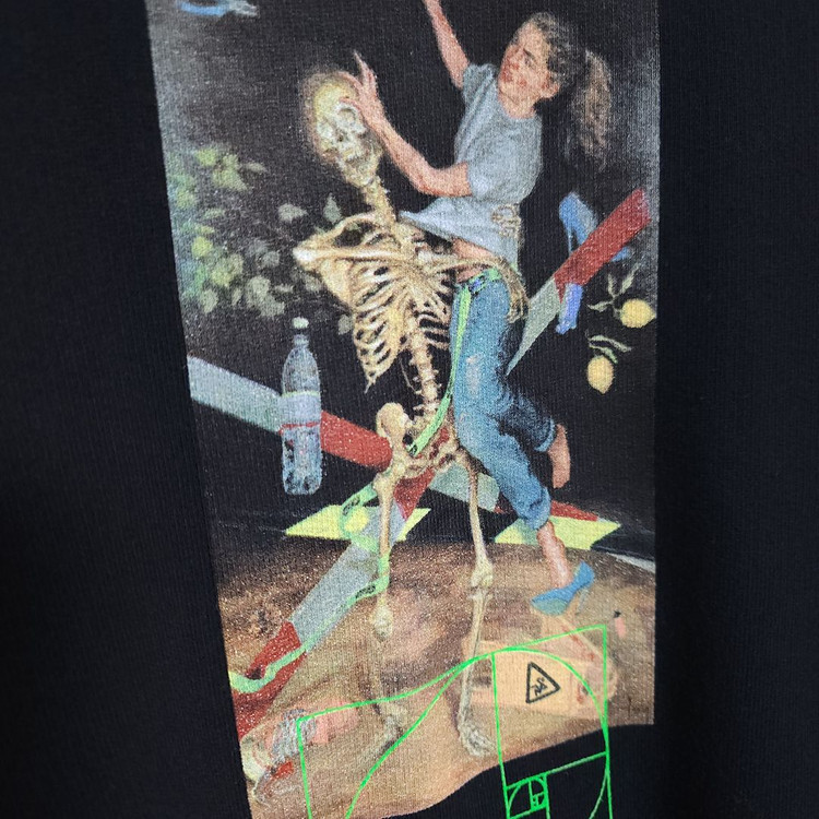 [M] 오프화이트 파스칼 후드티 OMBB037R20E30014 이미지