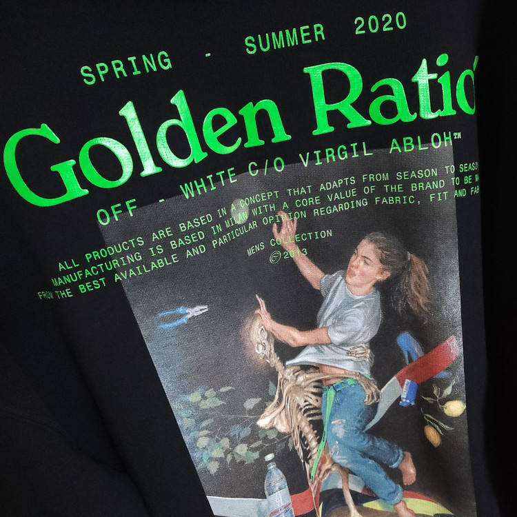 [M] 오프화이트 파스칼 후드티 OMBB037R20E30014 이미지