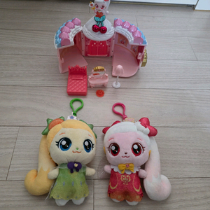 티니핑)새콤달콤핑서프라이즈+달콤핑하우스 일괄-가격내림