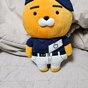 카카오프렌즈 라이언 드라이버 커버입니다