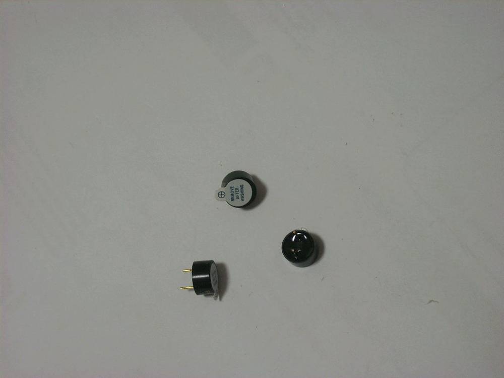 회로내장형 마그네틱부저 PSG05S 낱개300개 이미지