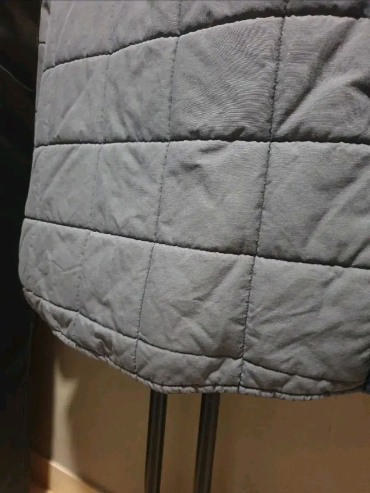 퀼팅 워싱 코튼 자켓 TIGER HOUSE [M].--4