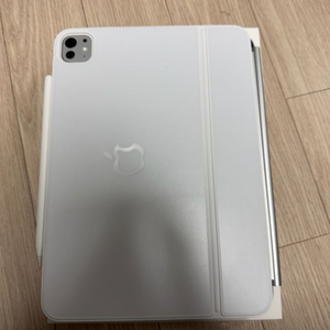 아이패드 프로 11 m4 1tb 셀룰러 + 매직키보드, 펜슬, 애케플
